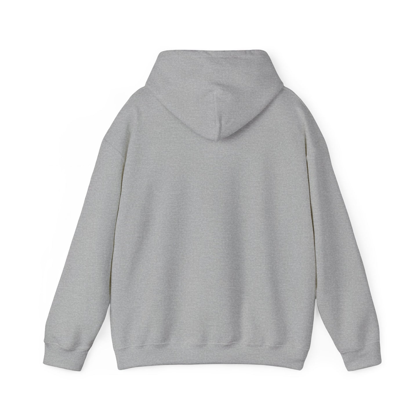 L.O.E.F Unisex Hooded Sweatshirt (Neon Orange)
