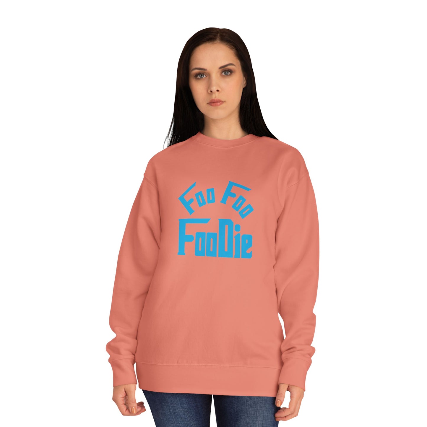 L.O.E.F Unisex Sweatshirt (Sky Blue)
