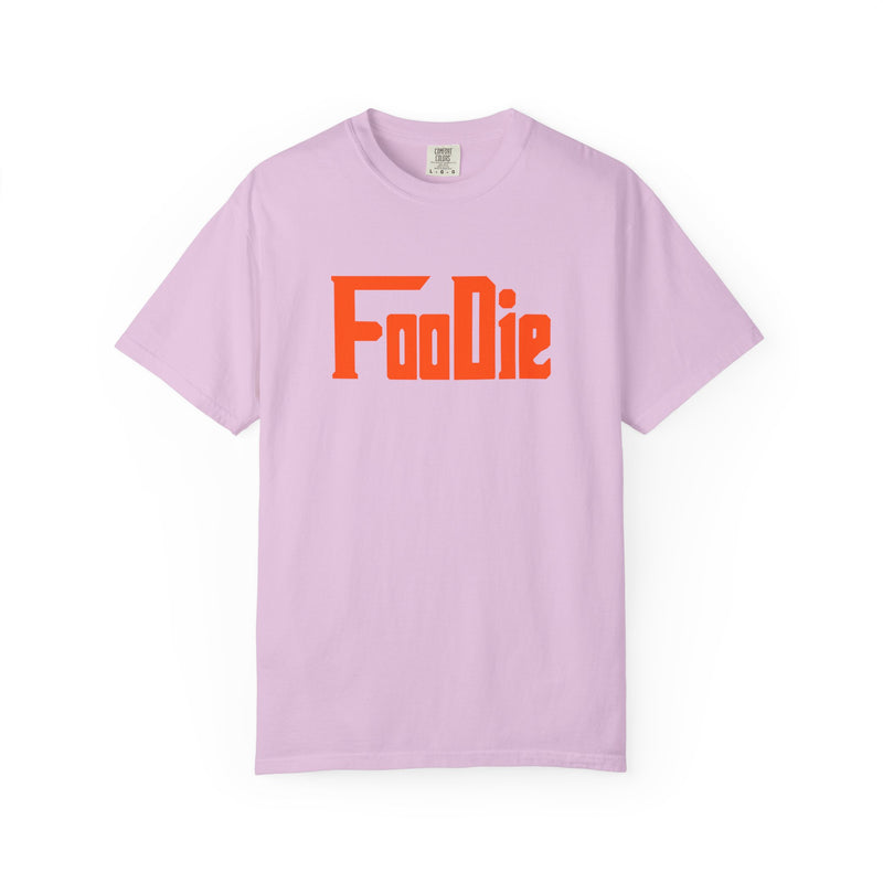 L.O.E.F Foodie Unisex Tee Shirt (Orange)