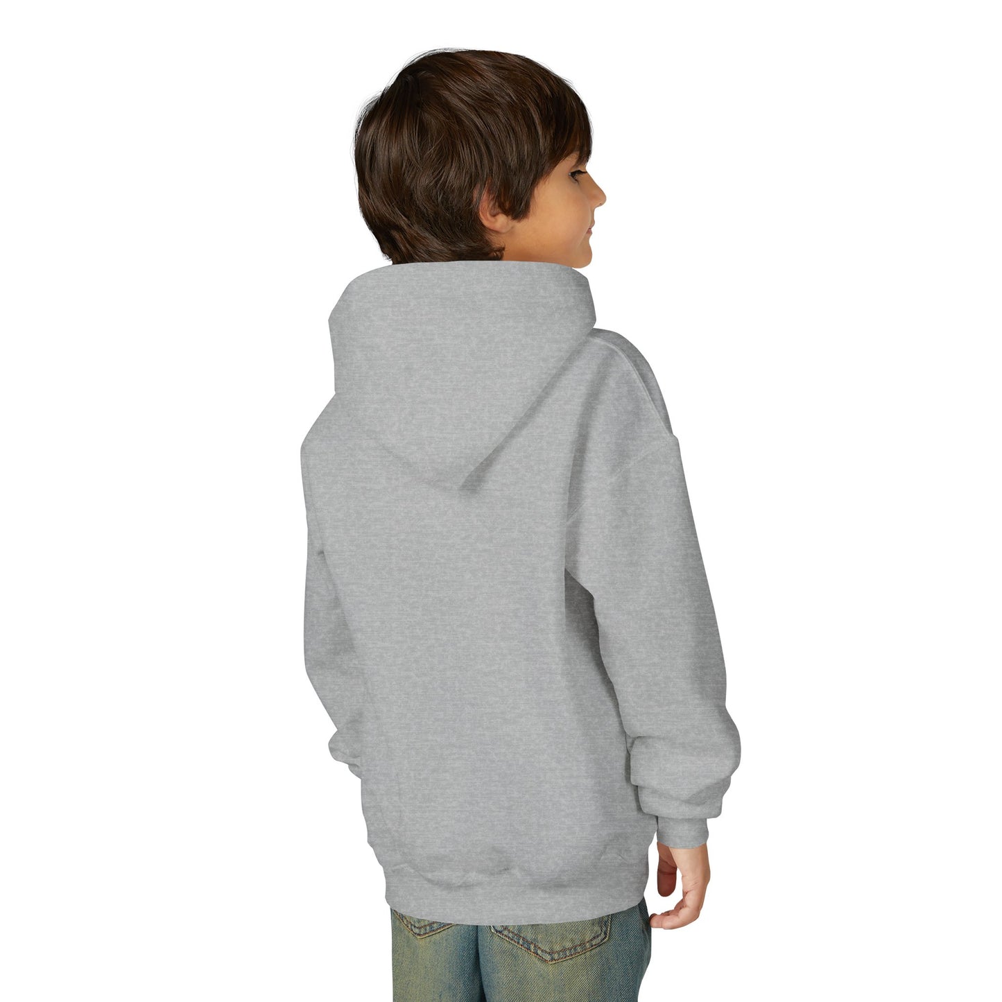 L.O.E.F Future Foodie Veteran Kids Hoodie (Neon Green)