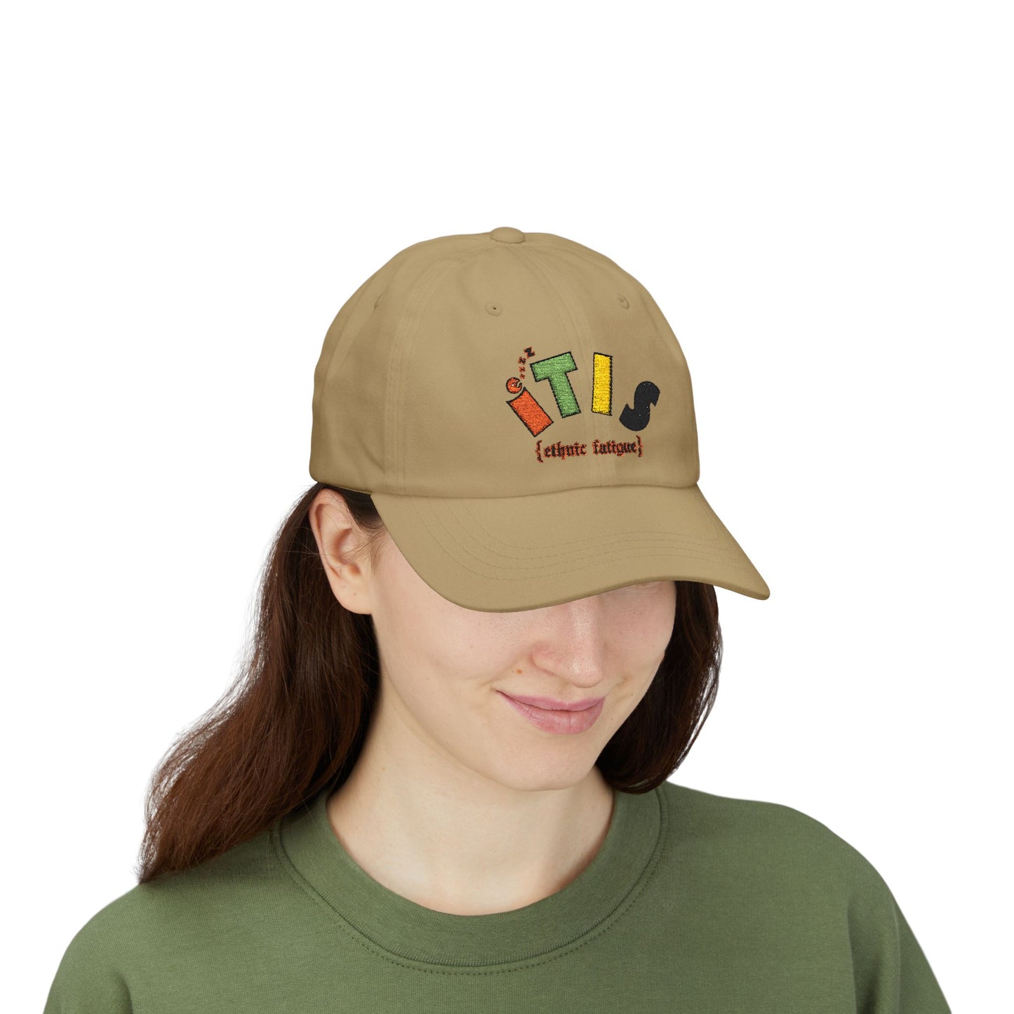L.O.E.F ITIS Ethnic Fatigue Cap