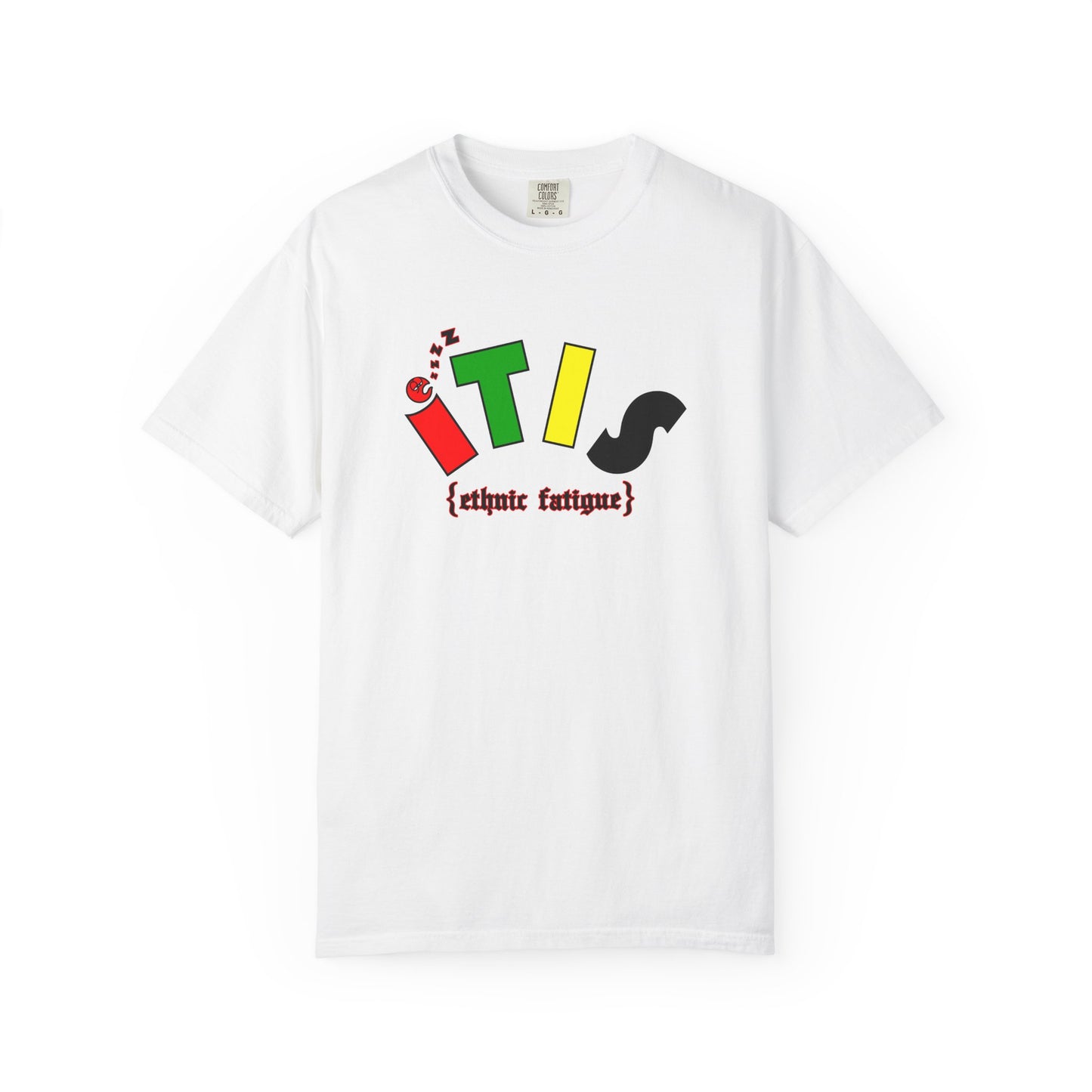 L.O.E.F ITIS Ethnic Fatigue Unisex Tee Shirt