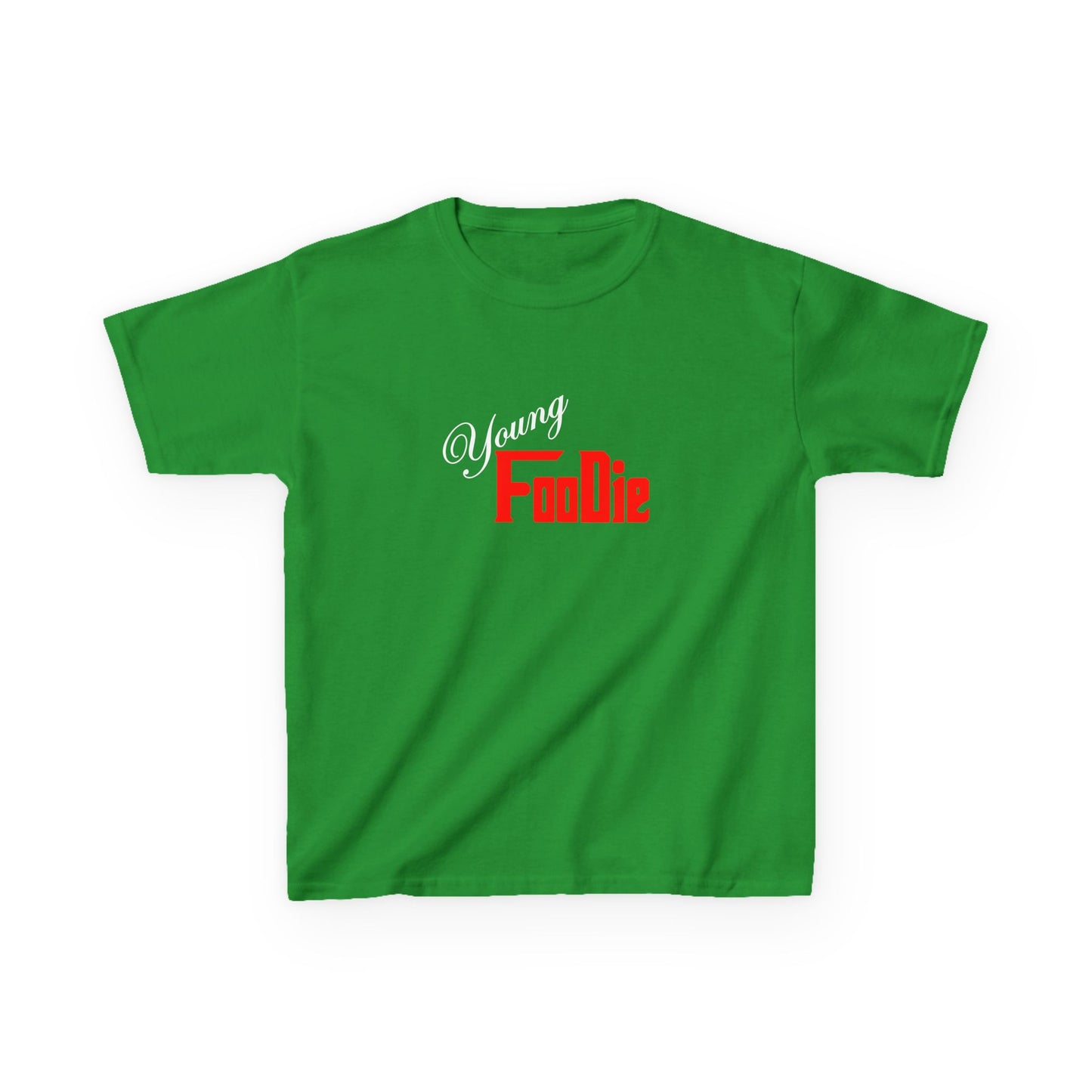 L.O.E.F Young Foodie Tee Shirt (Red)