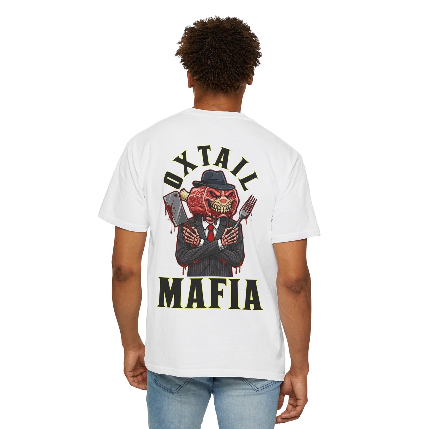 L.O.E.F Oxtail Mafia Unisex Tee Shirt