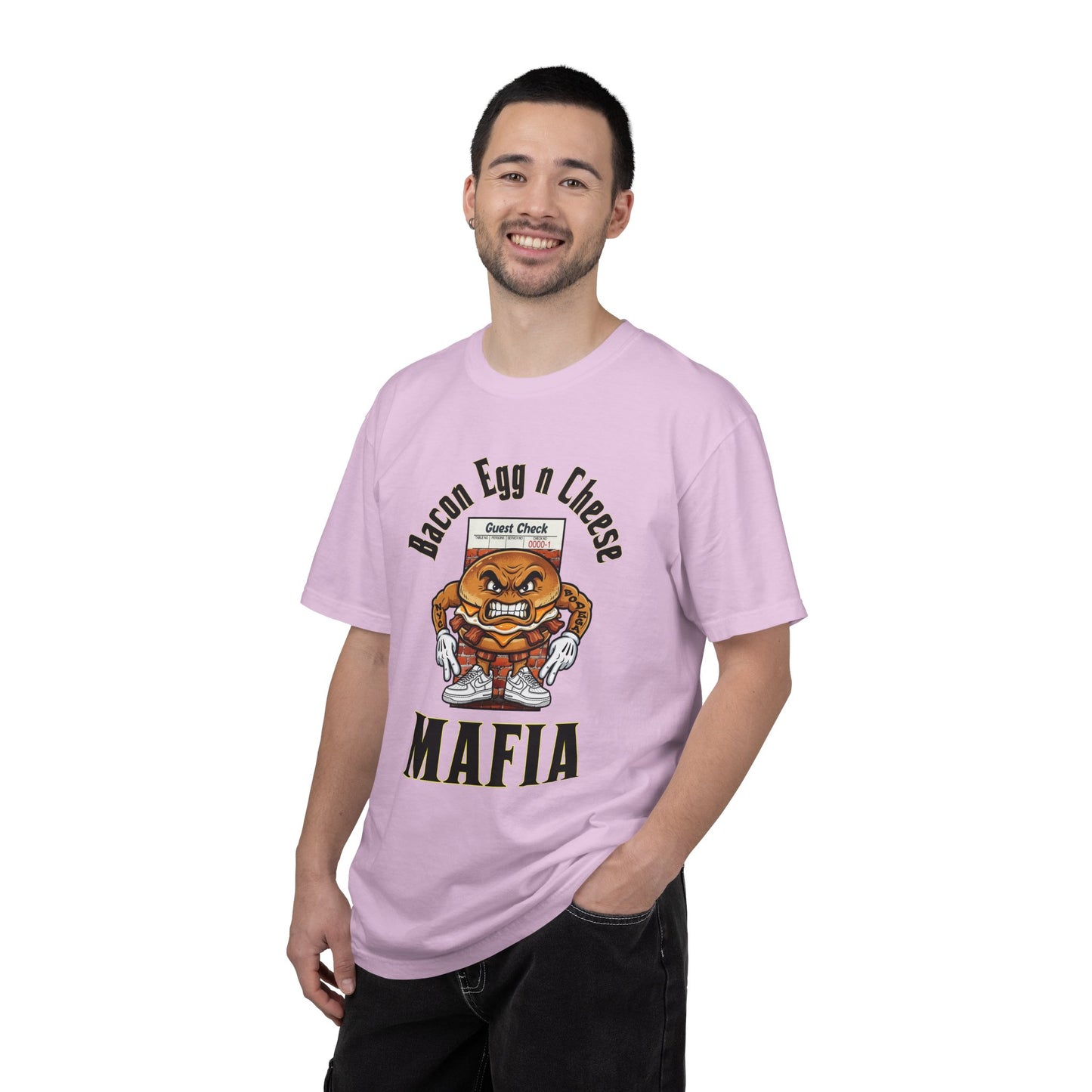 L.O.E.F Bacon, Egg & Cheese Unisex Tee Shirt