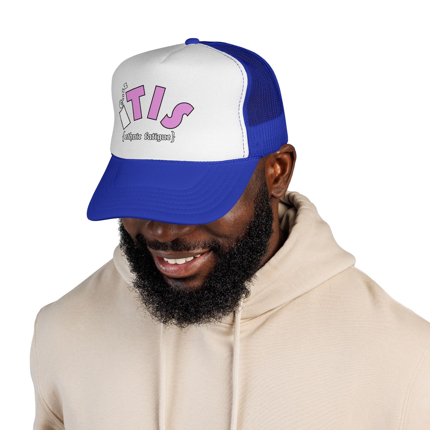 L.O.E.F ITIS Ethnic Fatigue Cap