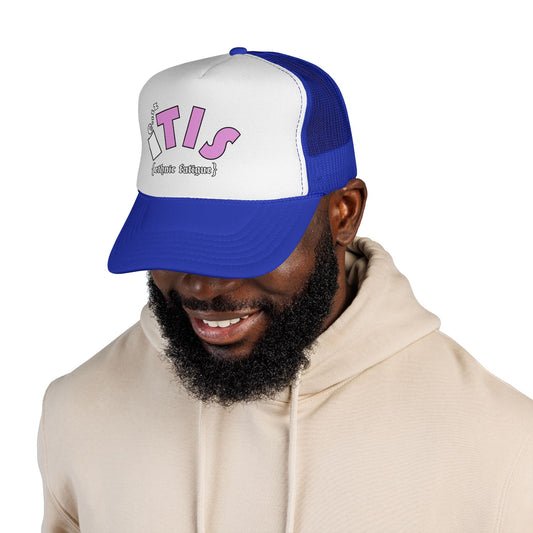 L.O.E.F ITIS Ethnic Fatigue Cap