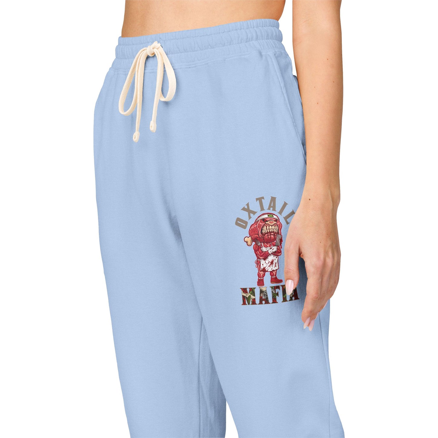 L.O.E.F Oxtail Mafia Joggers