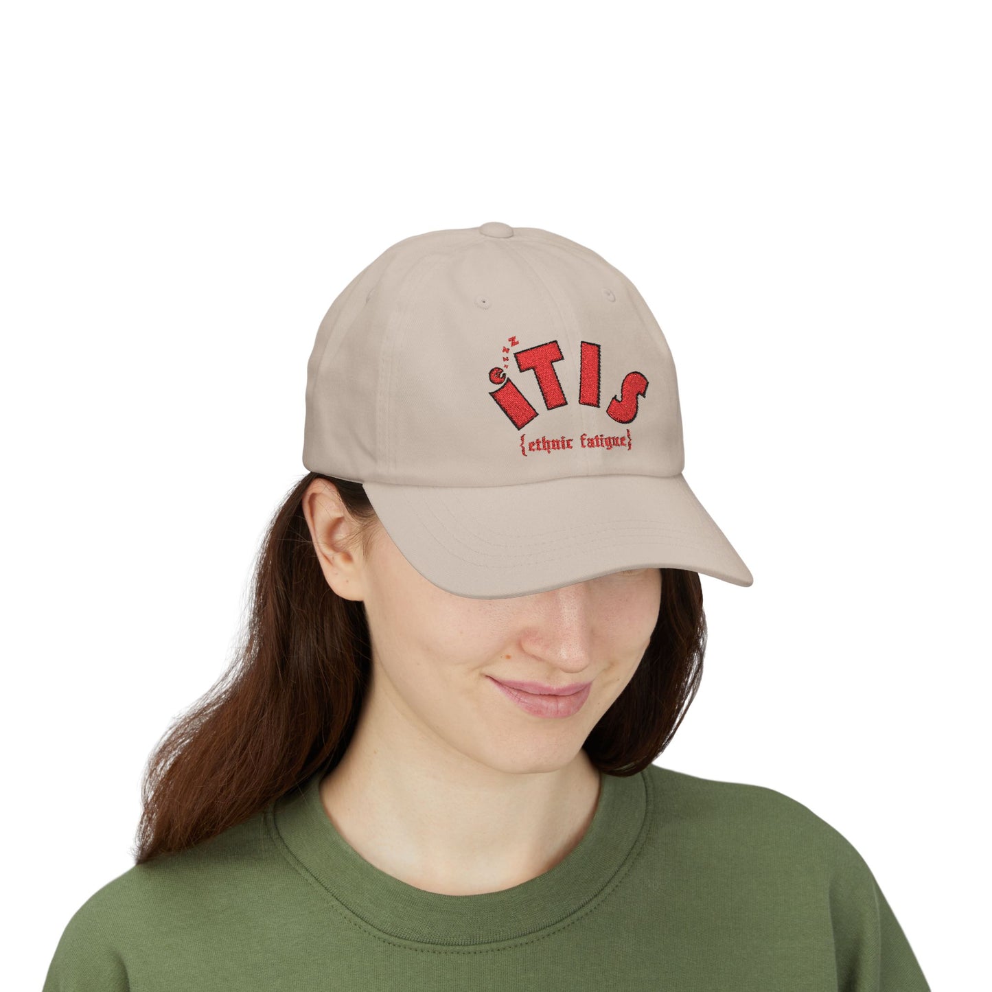 L.O.E.F ITIS Ethnic Fatigue Cap