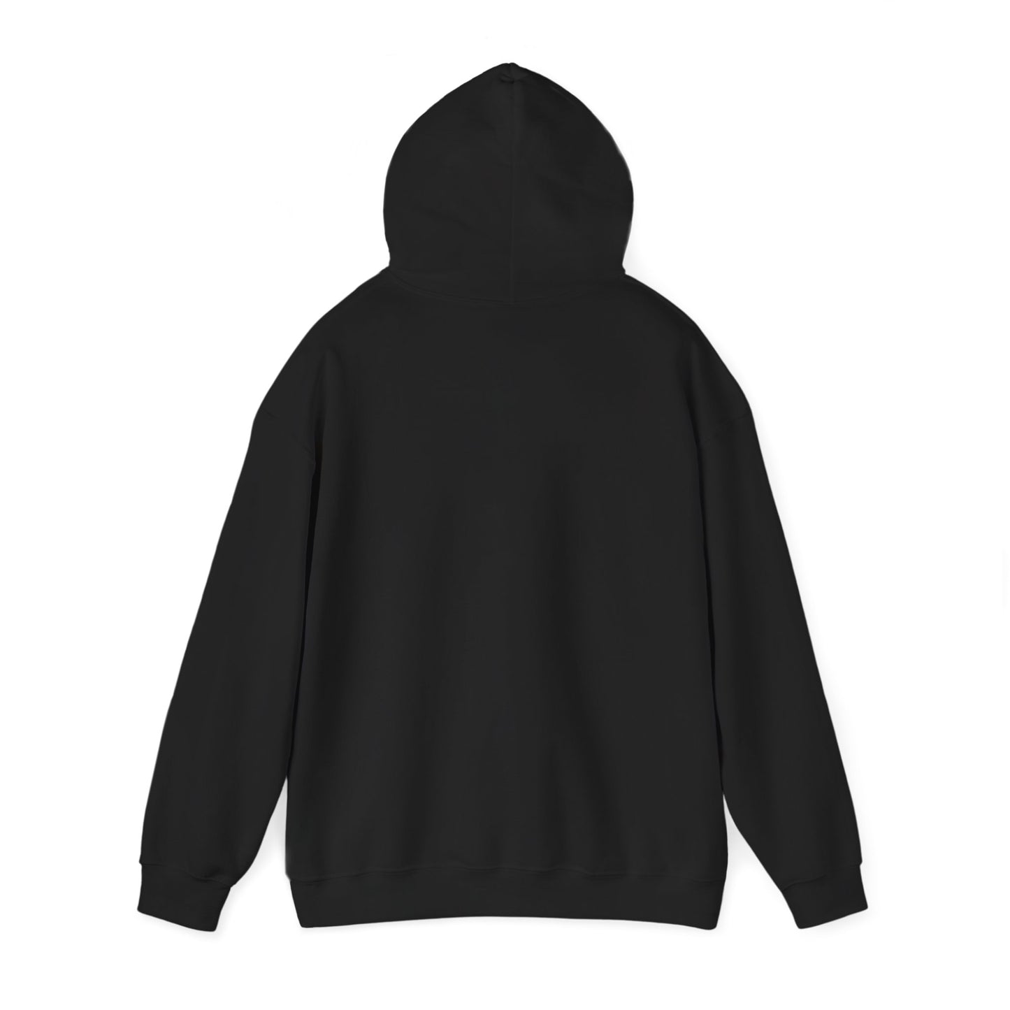 L.O.E.F Unisex Hooded Sweatshirt (Neon Orange)