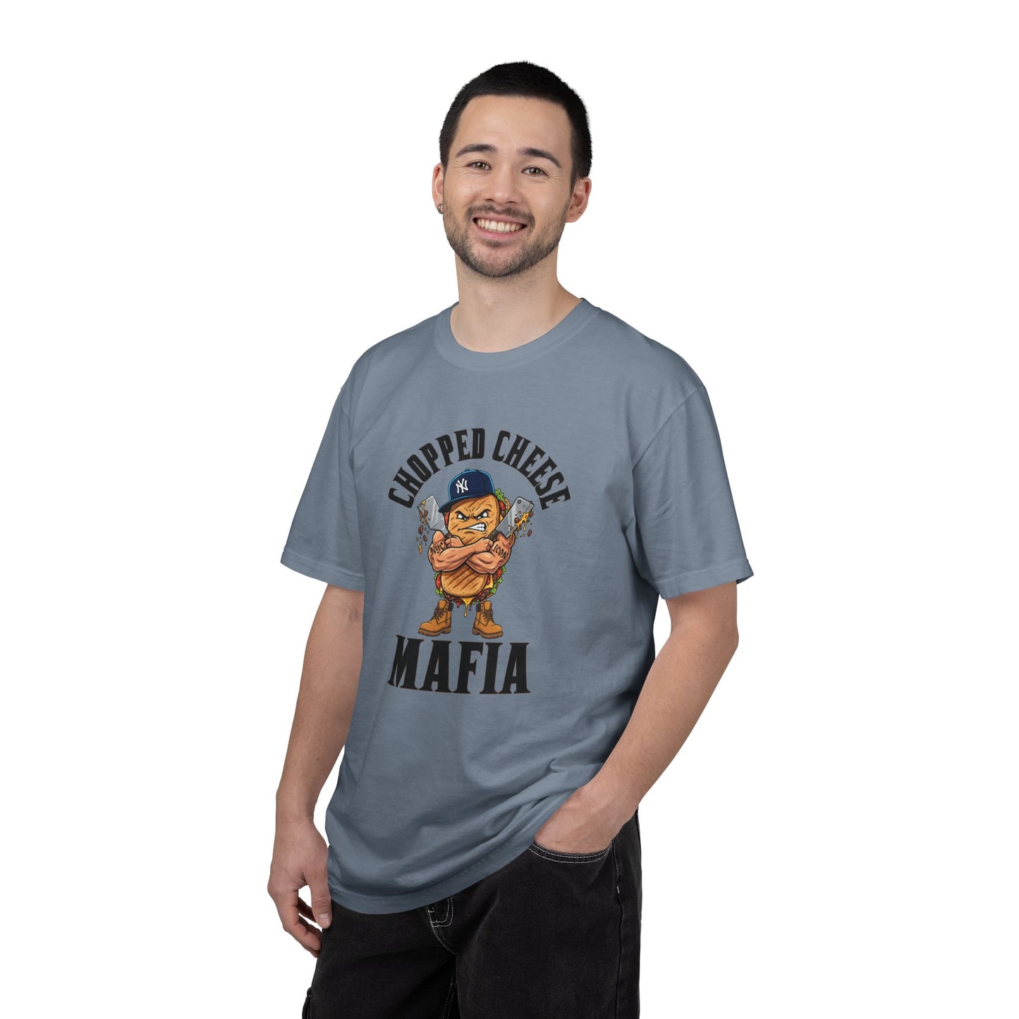 L.O.E.F Mafia Chopped Cheese Unisex Tee Shirt