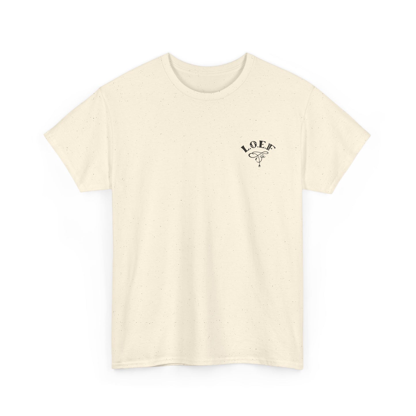 L.O.E.F Oxtail Mafia Unisex Tee Shirt