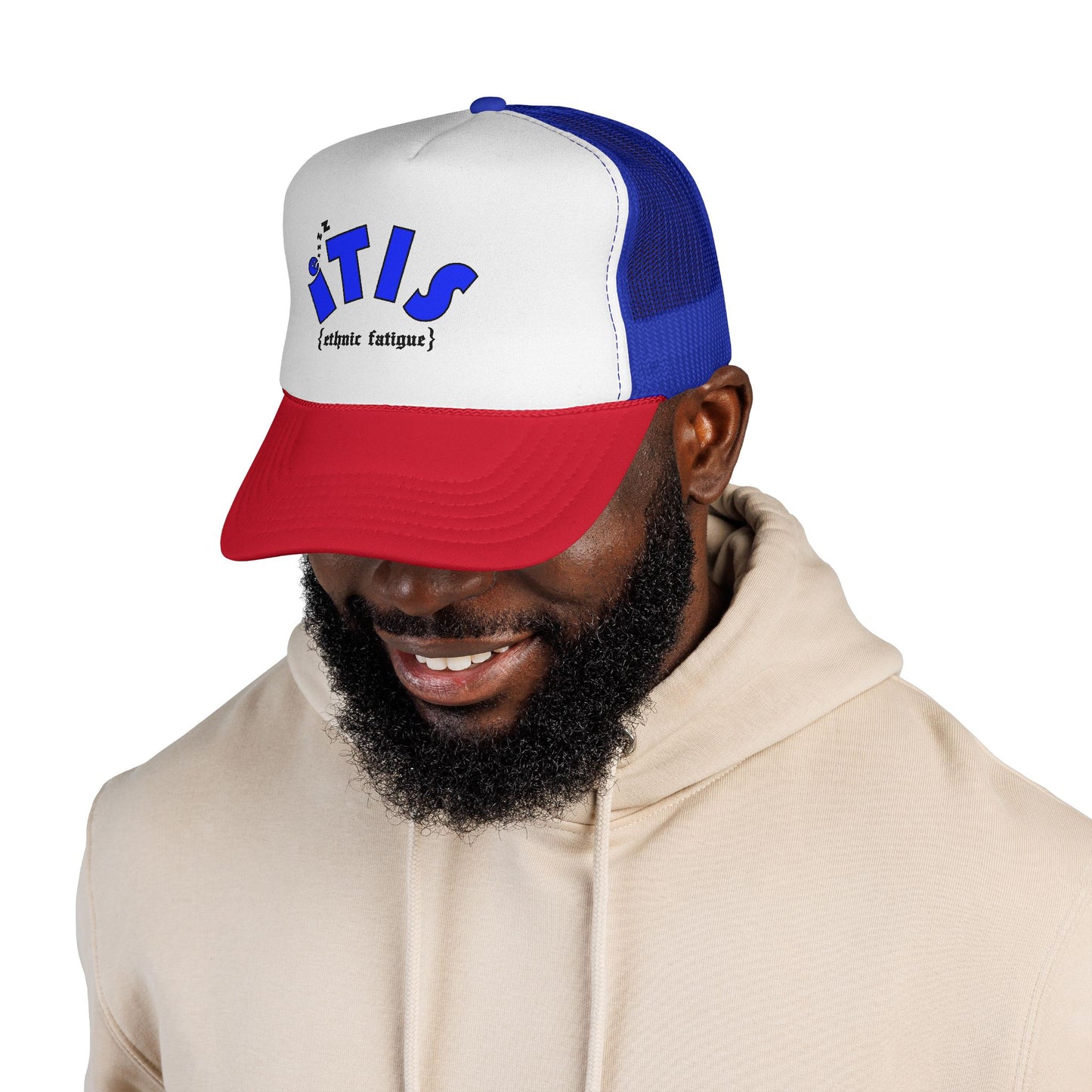 L.O.E.F ITIS Ethnic Fatigue Cap