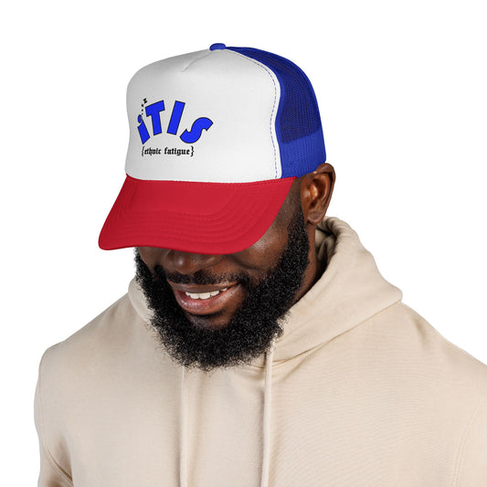 L.O.E.F ITIS Ethnic Fatigue Cap