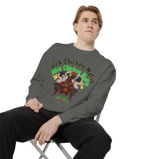 L.O.E.F Jerk Chicken Mafia Sweatshirt
