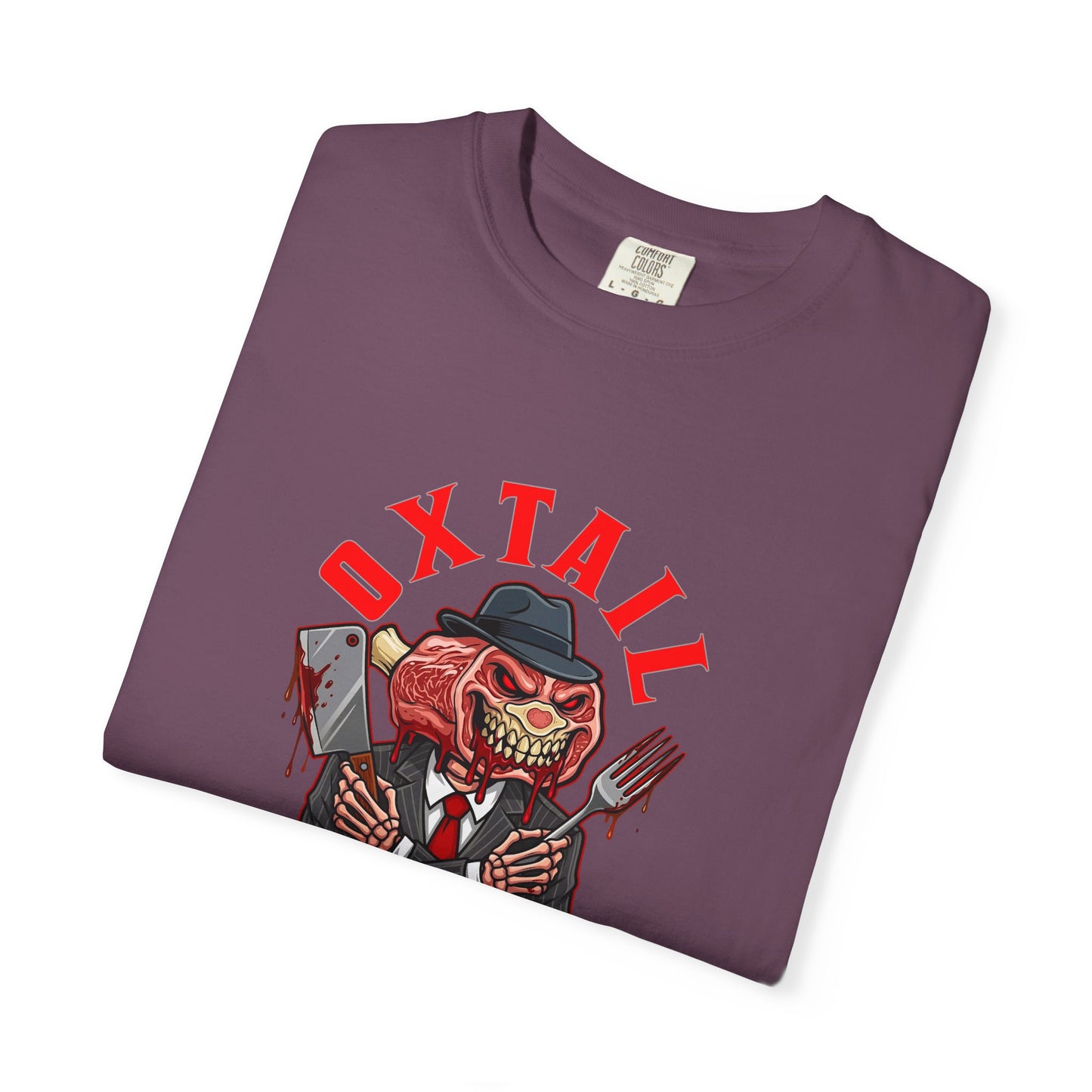 L.O.E.F Oxtail Mafia Unisex Tee Shirt