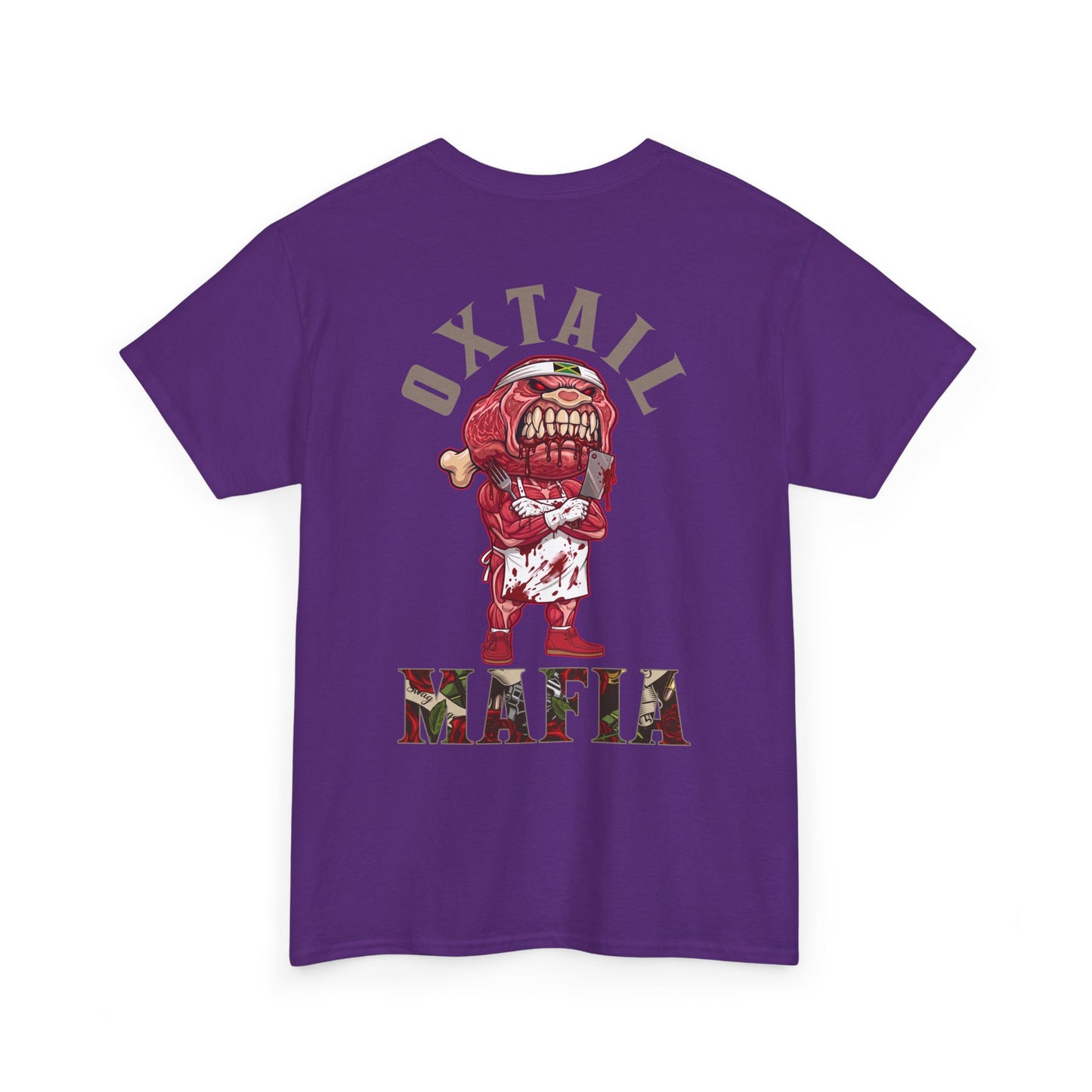L.O.E.F Oxtail Mafia Unisex Tee Shirt