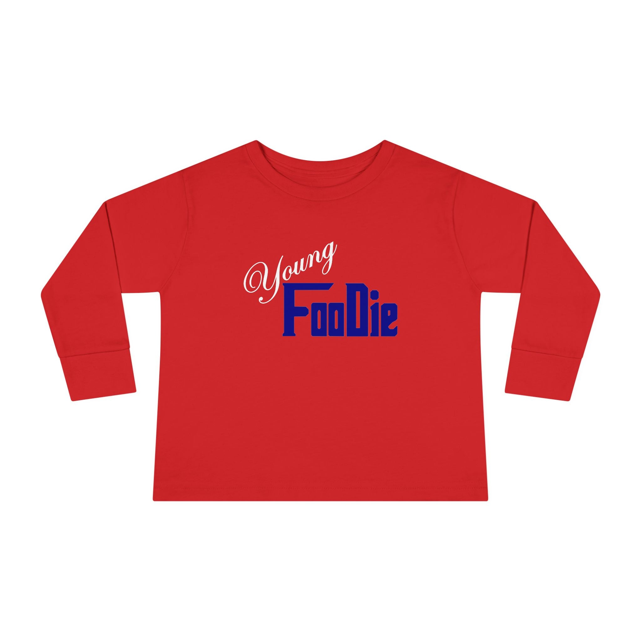 L.O E.F Toddler Long Sleeve Tee (Blue)