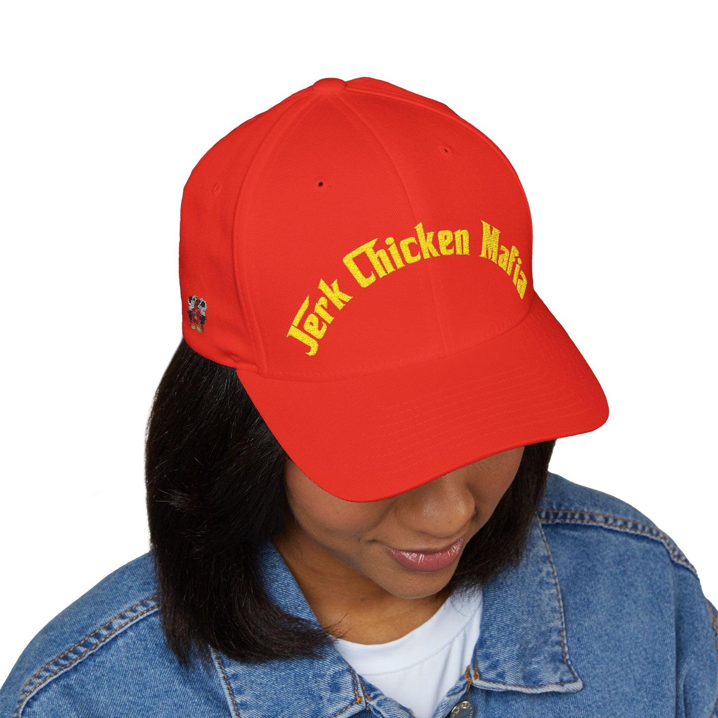 L.O.E.F Jerk Chicken Mafia Cap