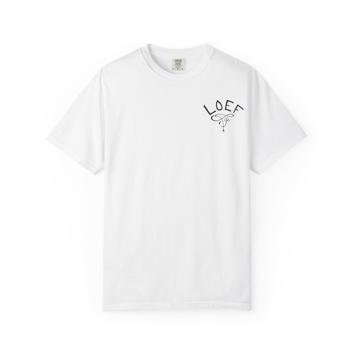 L.O.E.F Oxtail Mafia Unisex Tee Shirt