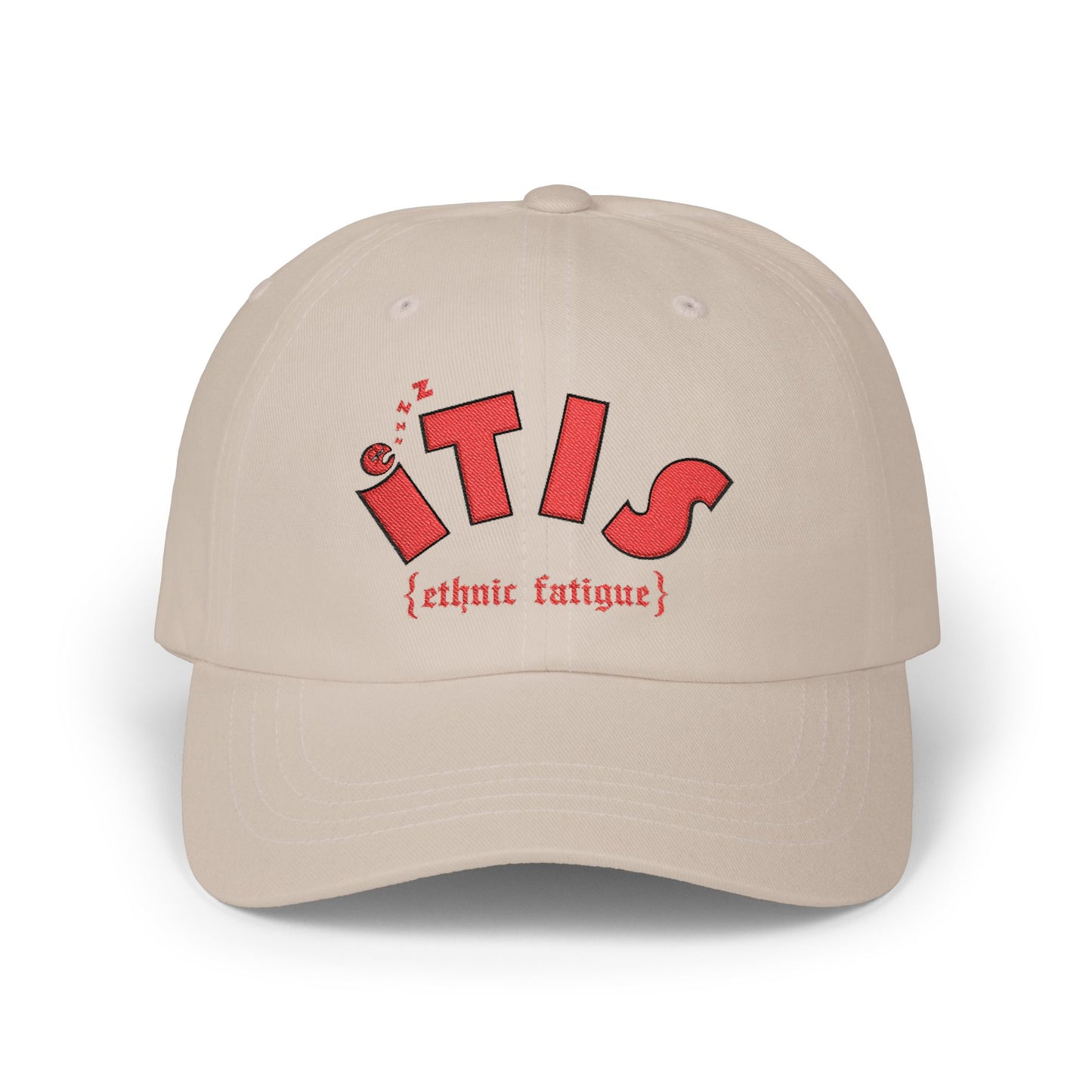 L.O.E.F ITIS Ethnic Fatigue Cap