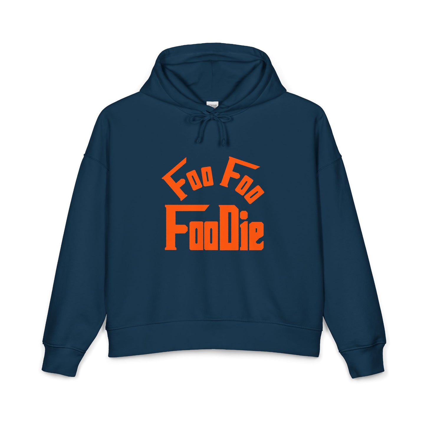 L.O.E.F Women's Hoodie (Neon Orange)