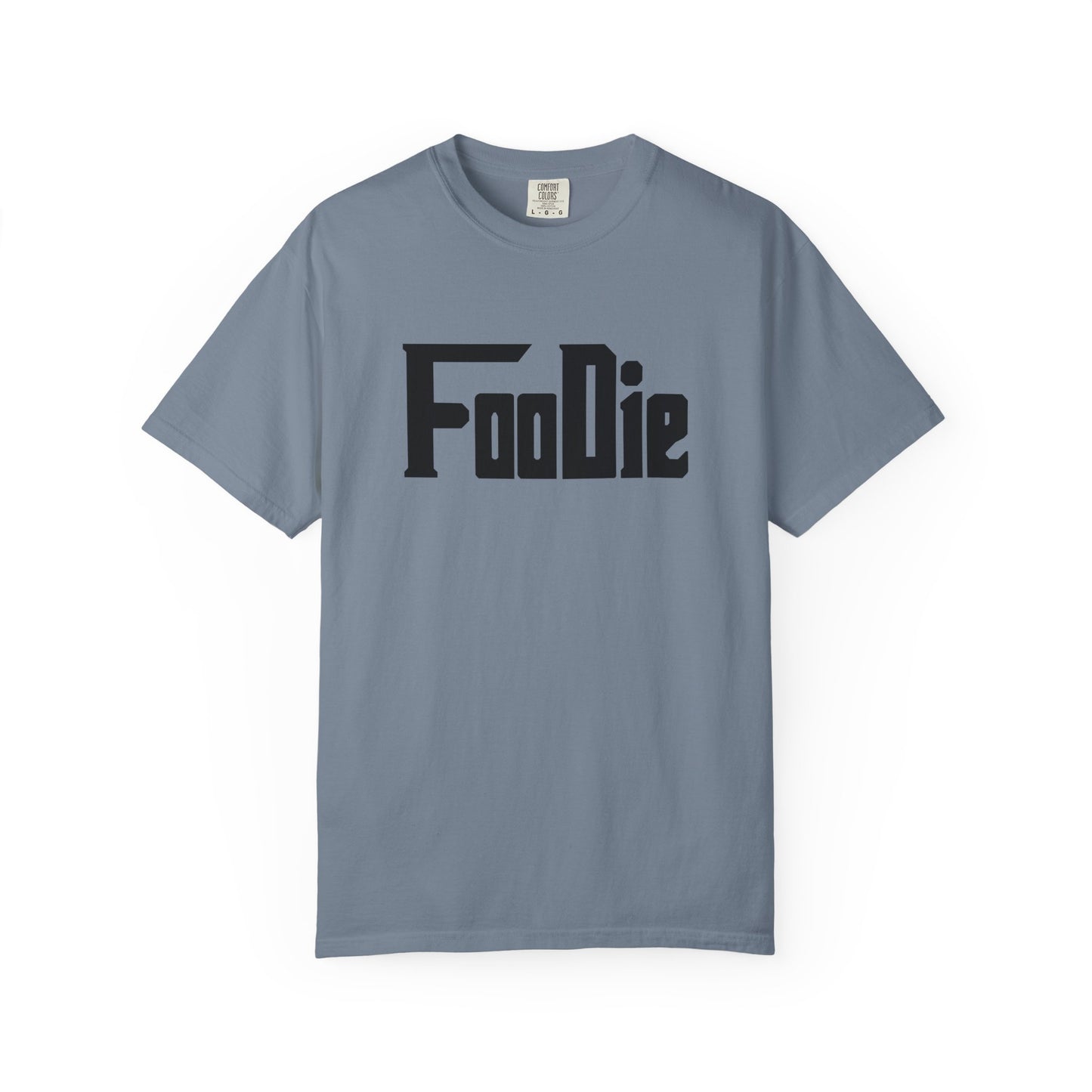 LO.E.F Foodie Unisex Tee Shirt (Black)