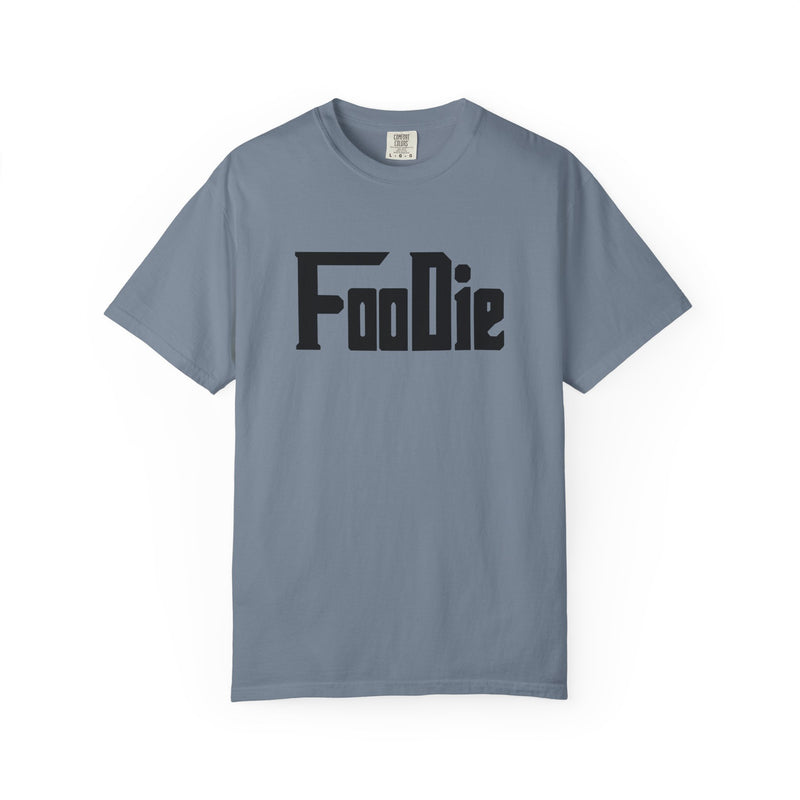 LO.E.F Foodie Unisex Tee Shirt (Black)