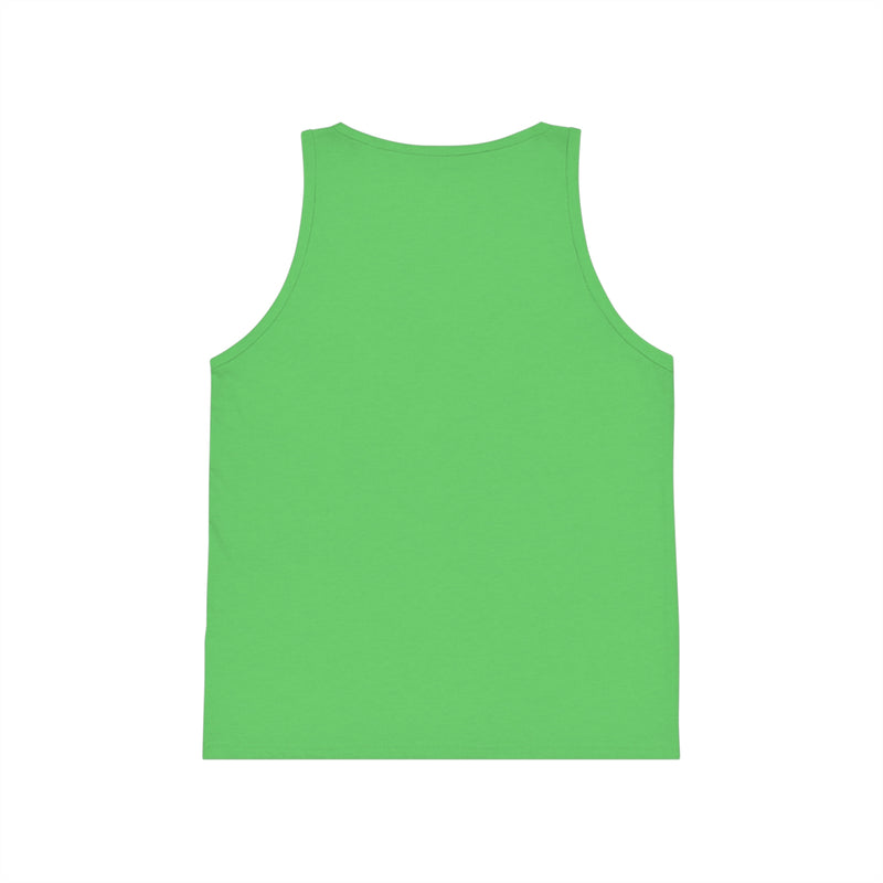 L.O.E.F Young Foodie Kid Tank Top (White)