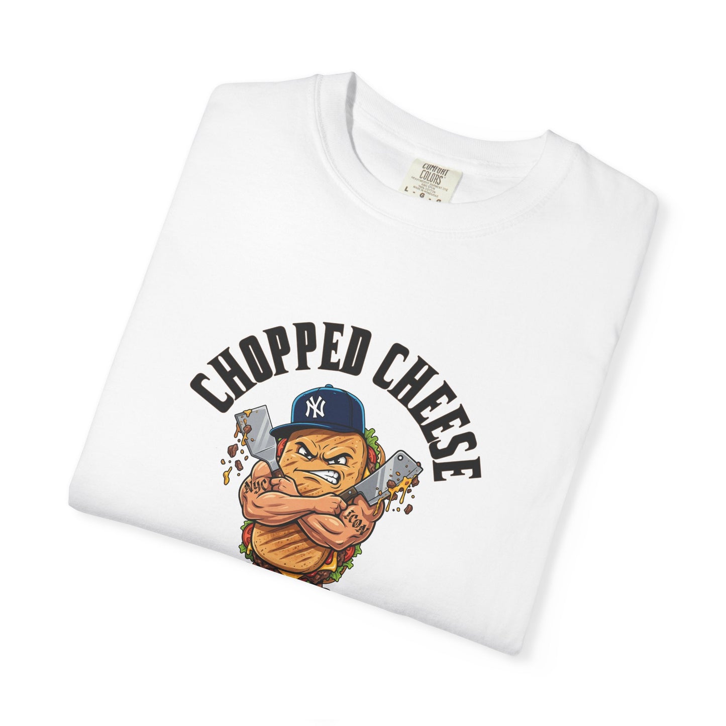 L.O.E.F Mafia Chopped Cheese Unisex Tee Shirt
