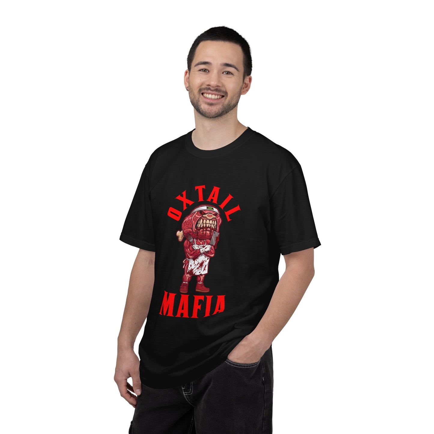 L.O.E.F Oxtail Mafia Unisex Tee Shirt