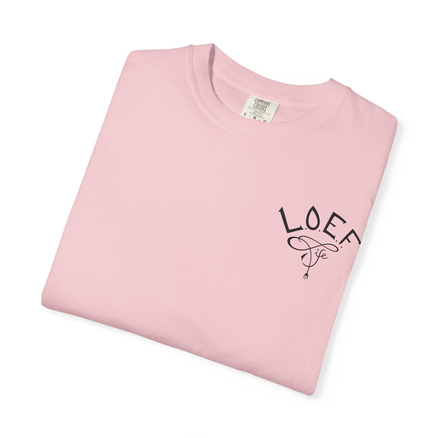 L.O.E.F Oxtail Mafia Unisex Tee Shirt