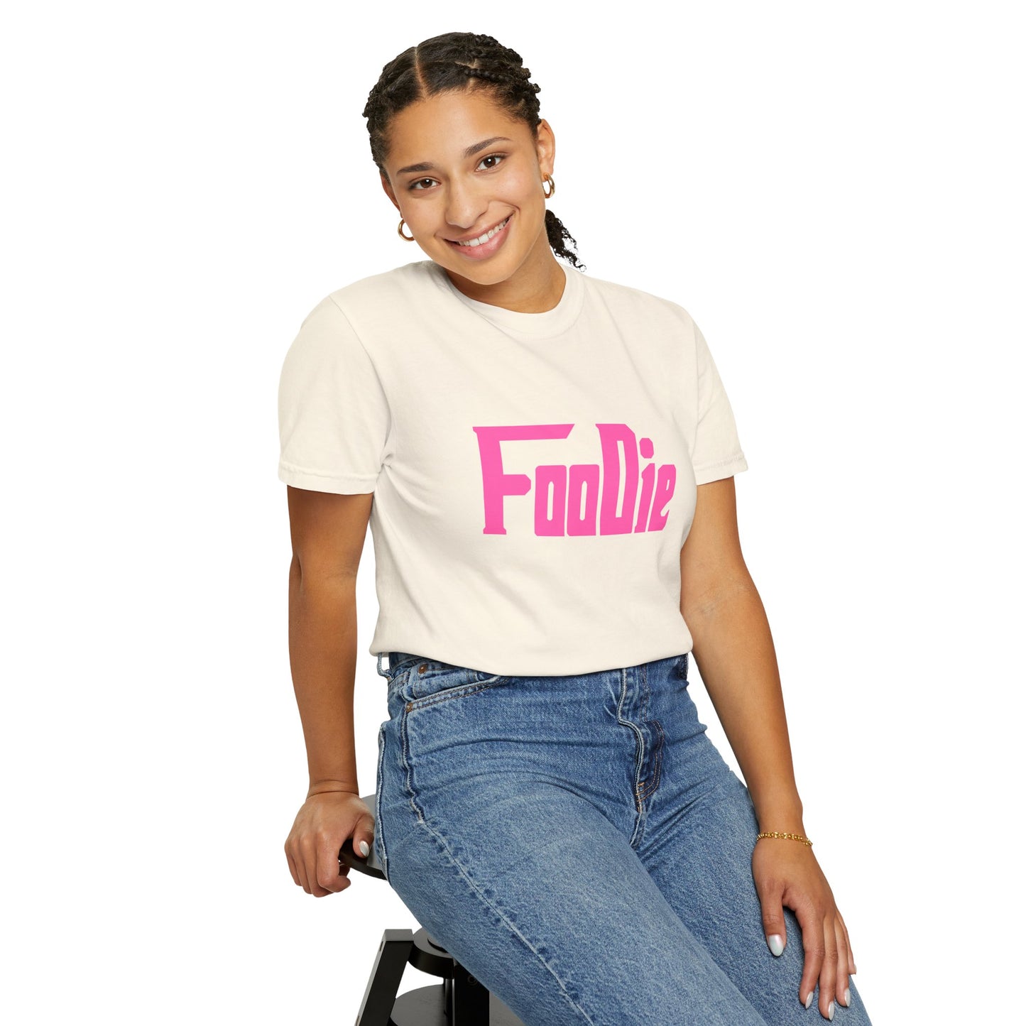L.O.E.F Foodie Unisex Tee Shirt