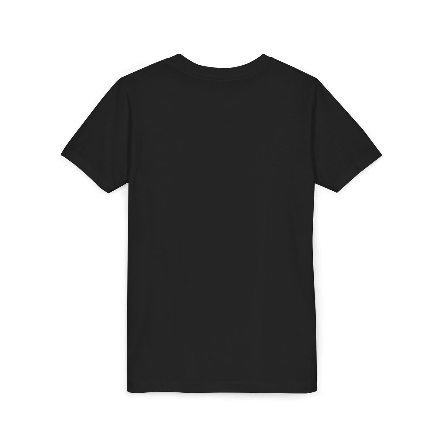 L.O.E.F White Young Foodie Short Sleeve Tee (Neon Yellow)