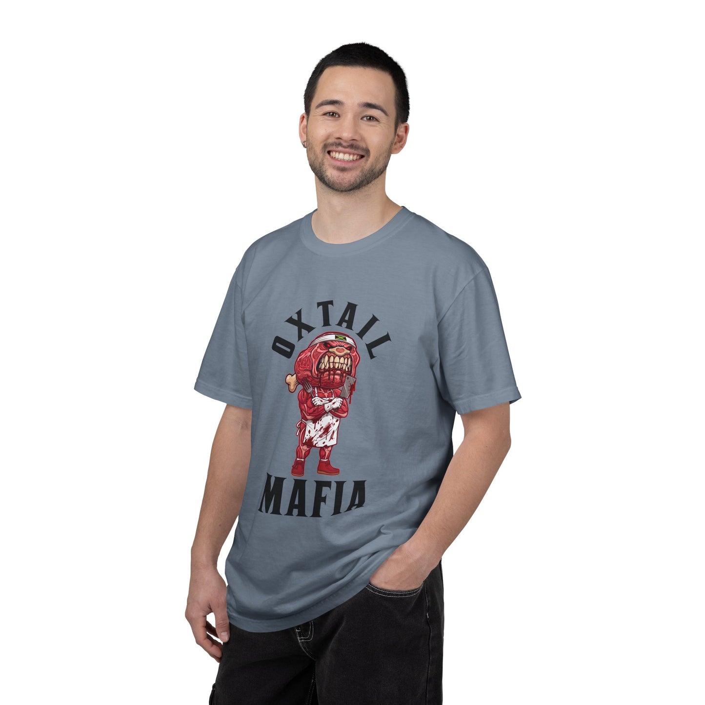 L.O.E.F Oxtail Mafia Unisex Tee Shirt