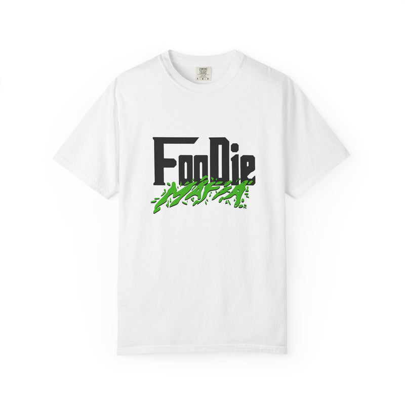 L.O.E.F Foodie Mafia Tee Shirt (Kelly Green)