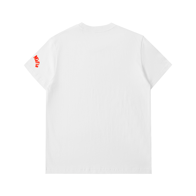 L.O.E.F. Life Essential Heavyweight Cotton T-Shirt