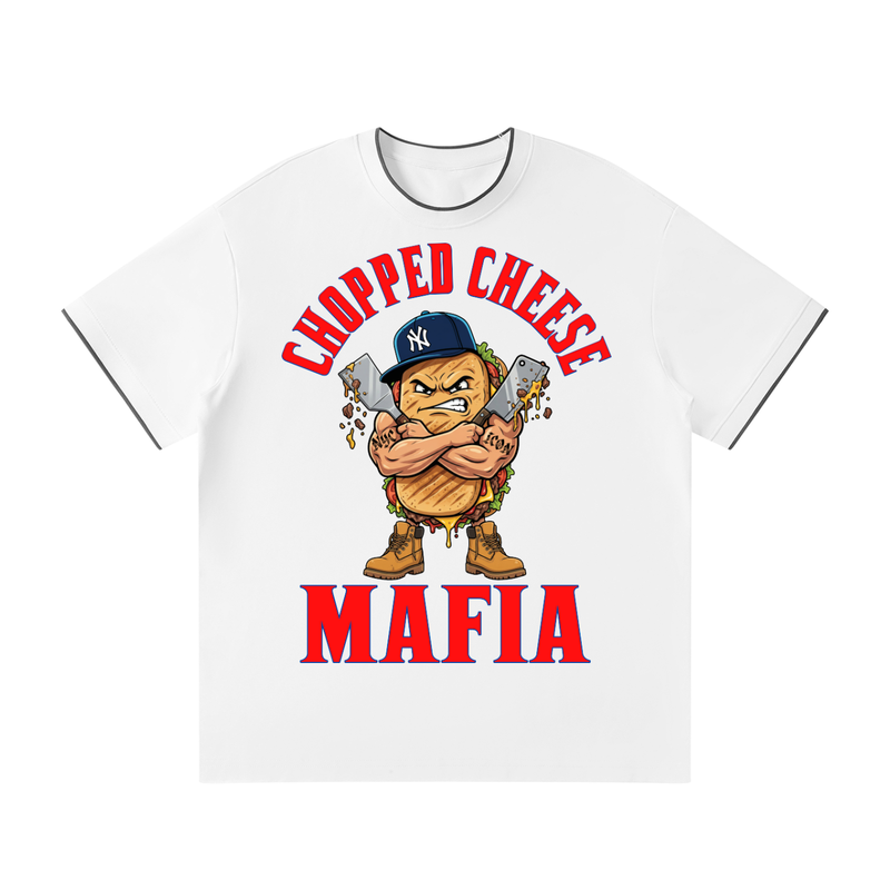 L.O.E.F. Life Chopped Cheese Unisex Regular Fit T-Shirt