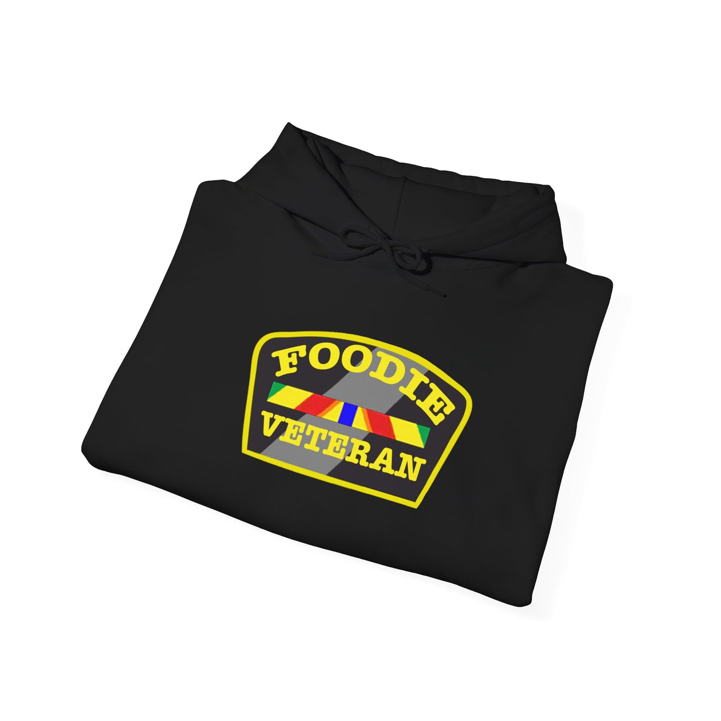 L.O.E.F Foodie Veteran Hoodie