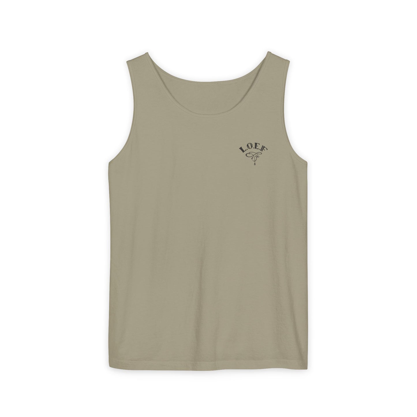 L.O.E.F Minimalist Tank Top