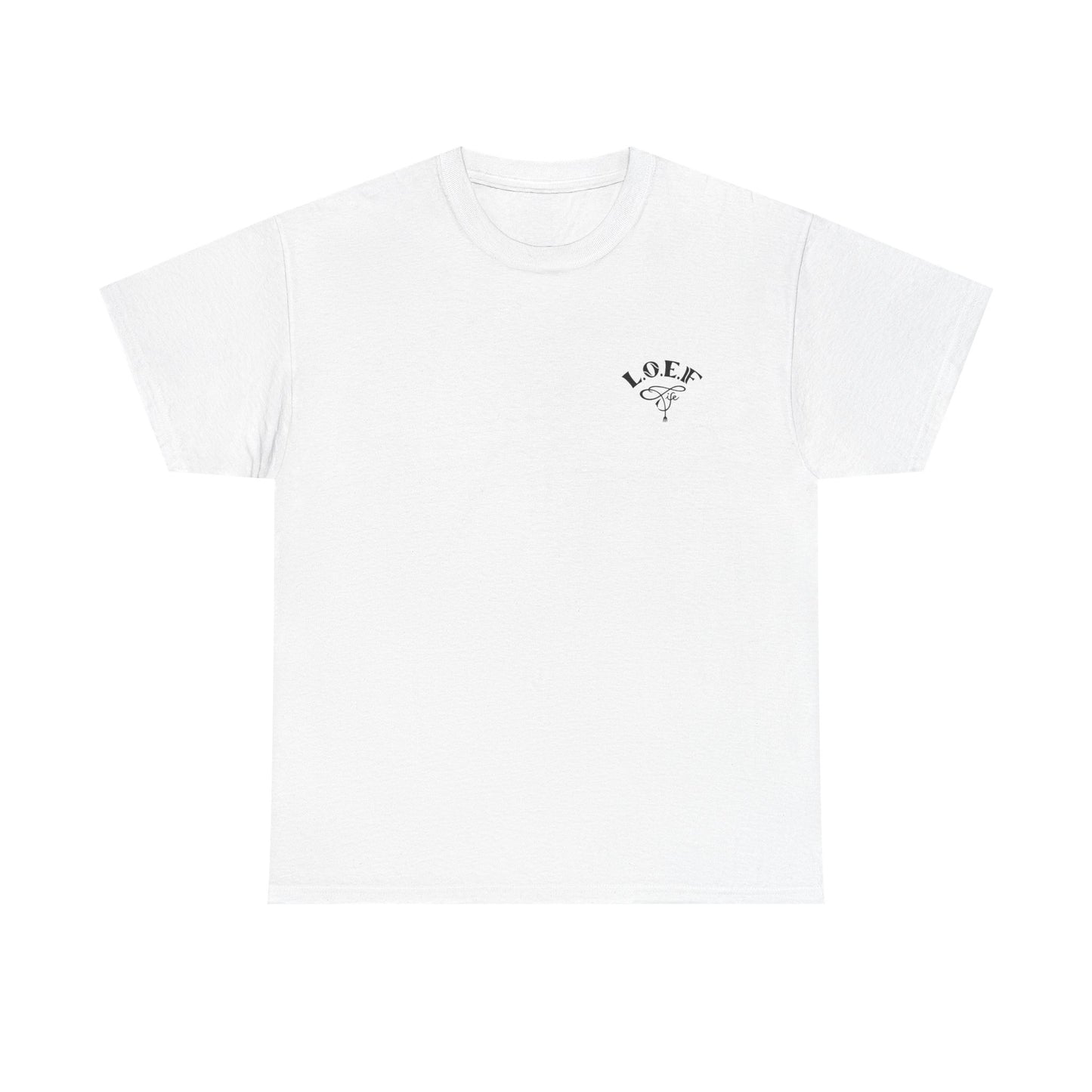 L.O.E.F Oxtail Mafia Unisex Tee Shirt