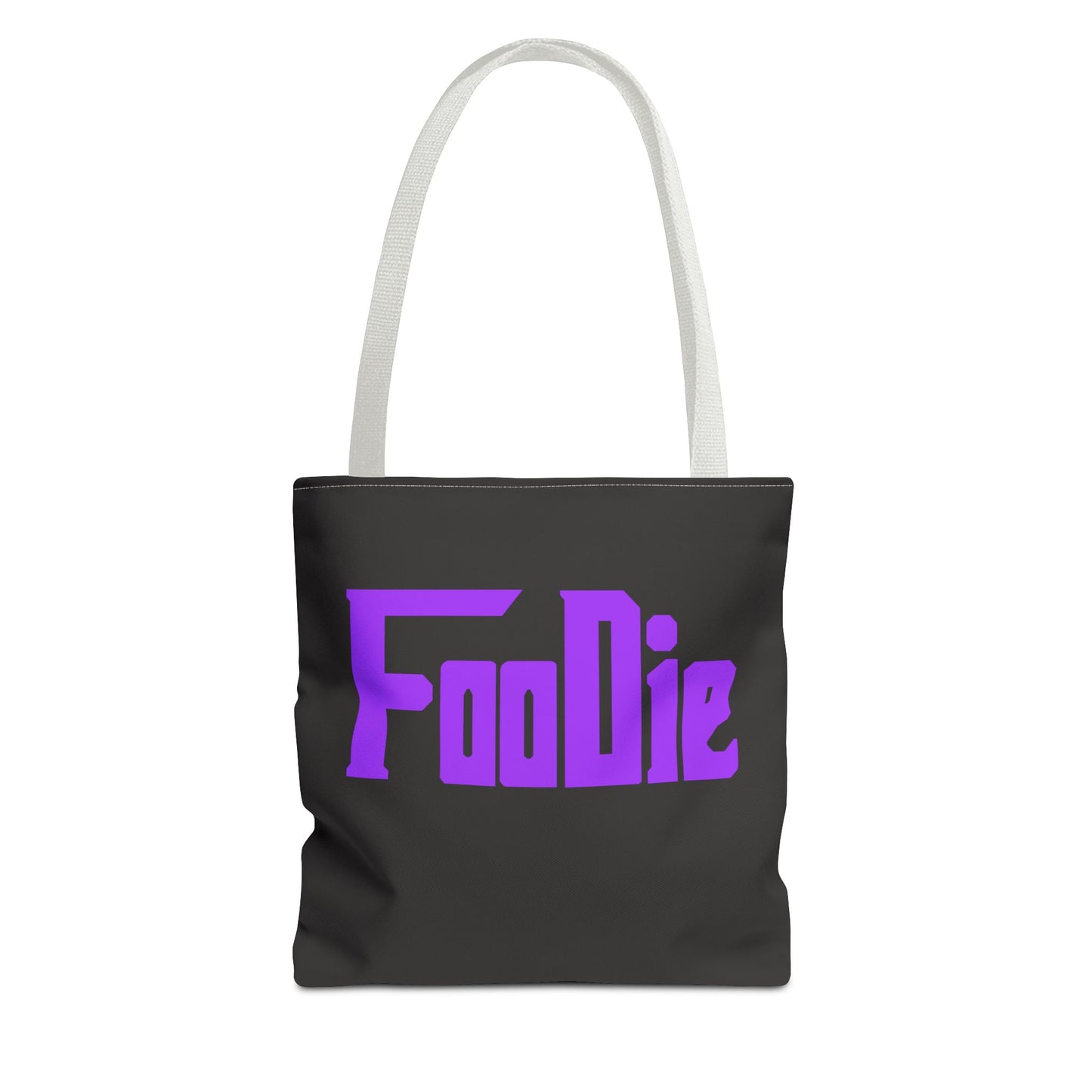 L.O.E.F Foodie Tote Bag (Purple)