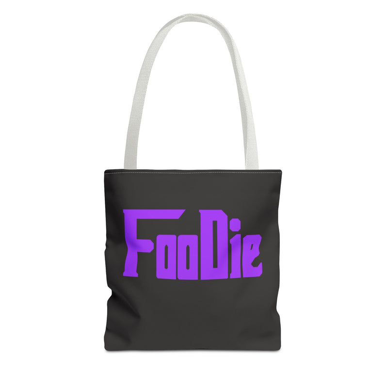 L.O.E.F Foodie Tote Bag (Purple)