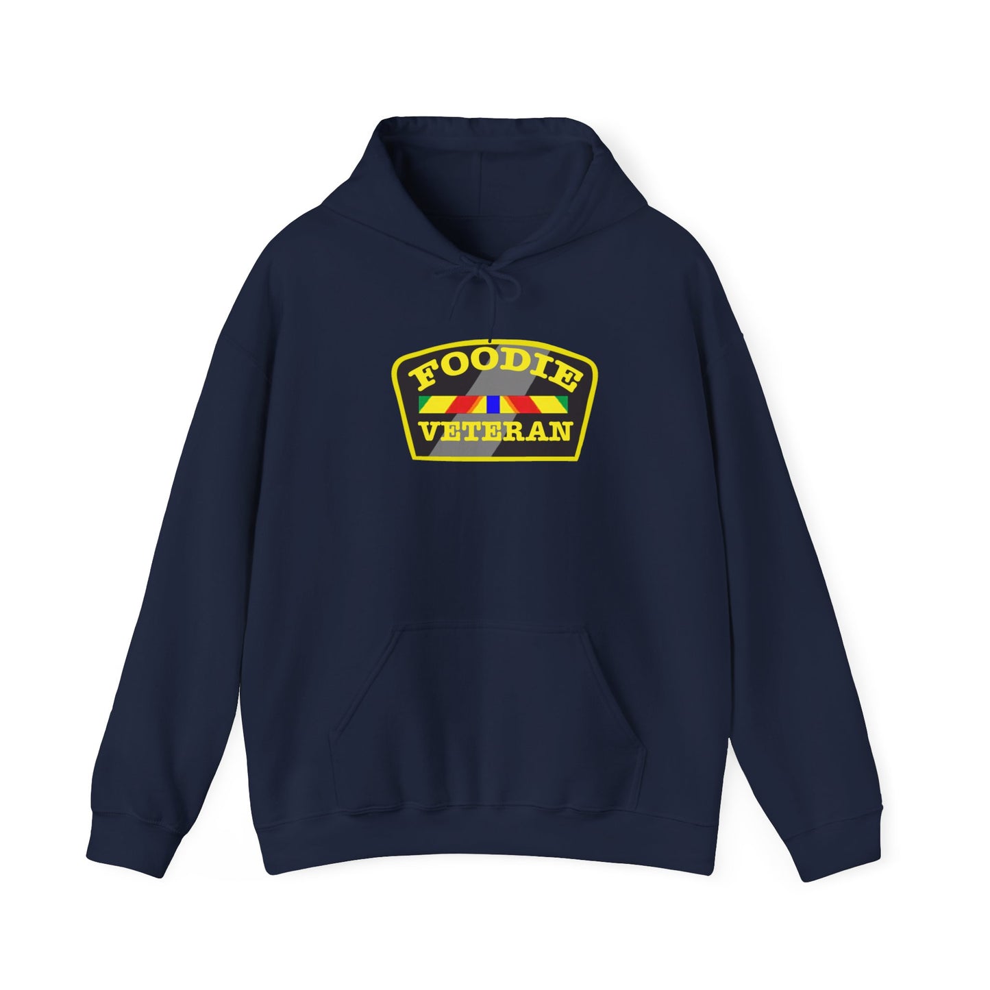 L.O.E.F Foodie Veteran Hoodie