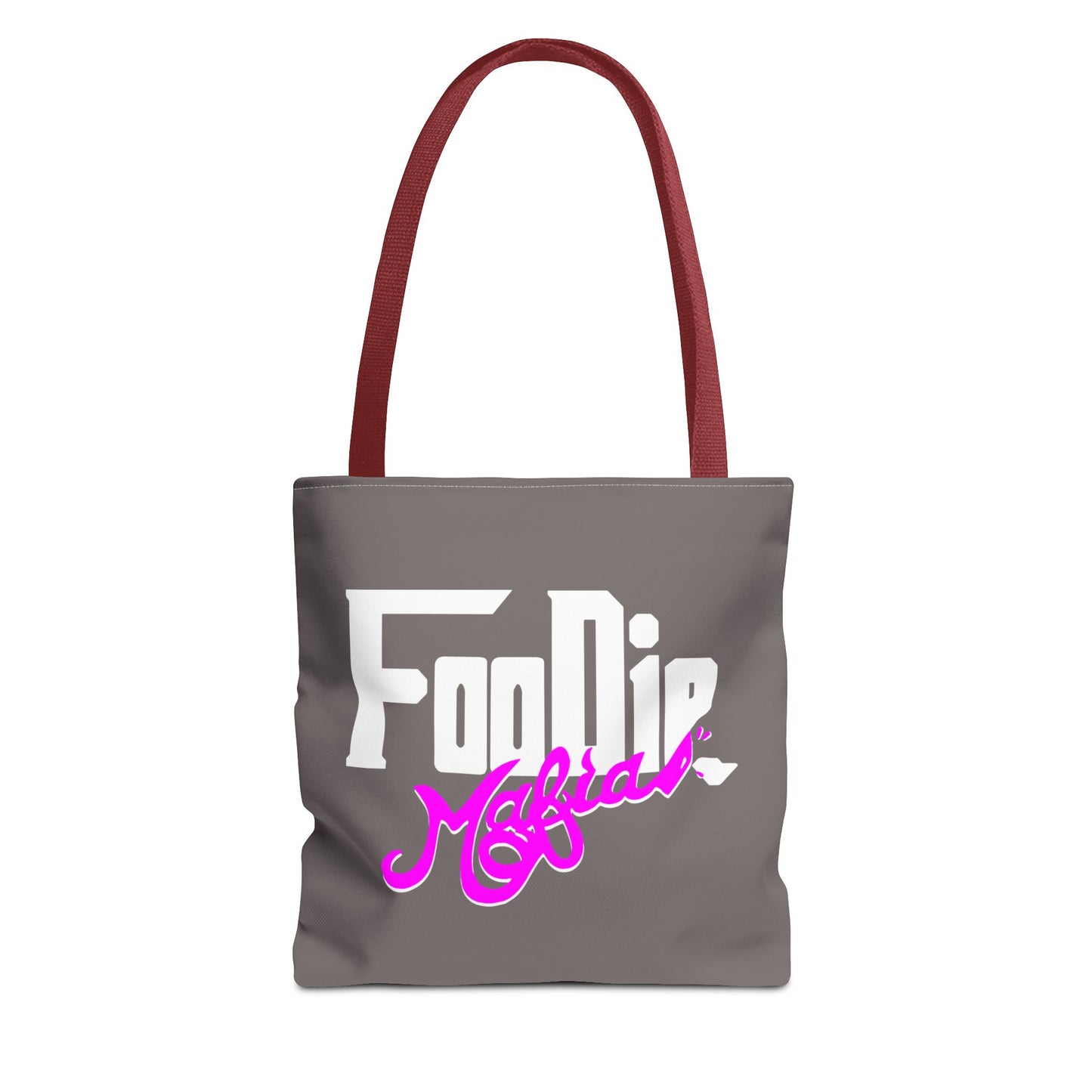 L.O.E.F Foodie Mafia Tote Bag (Pink)