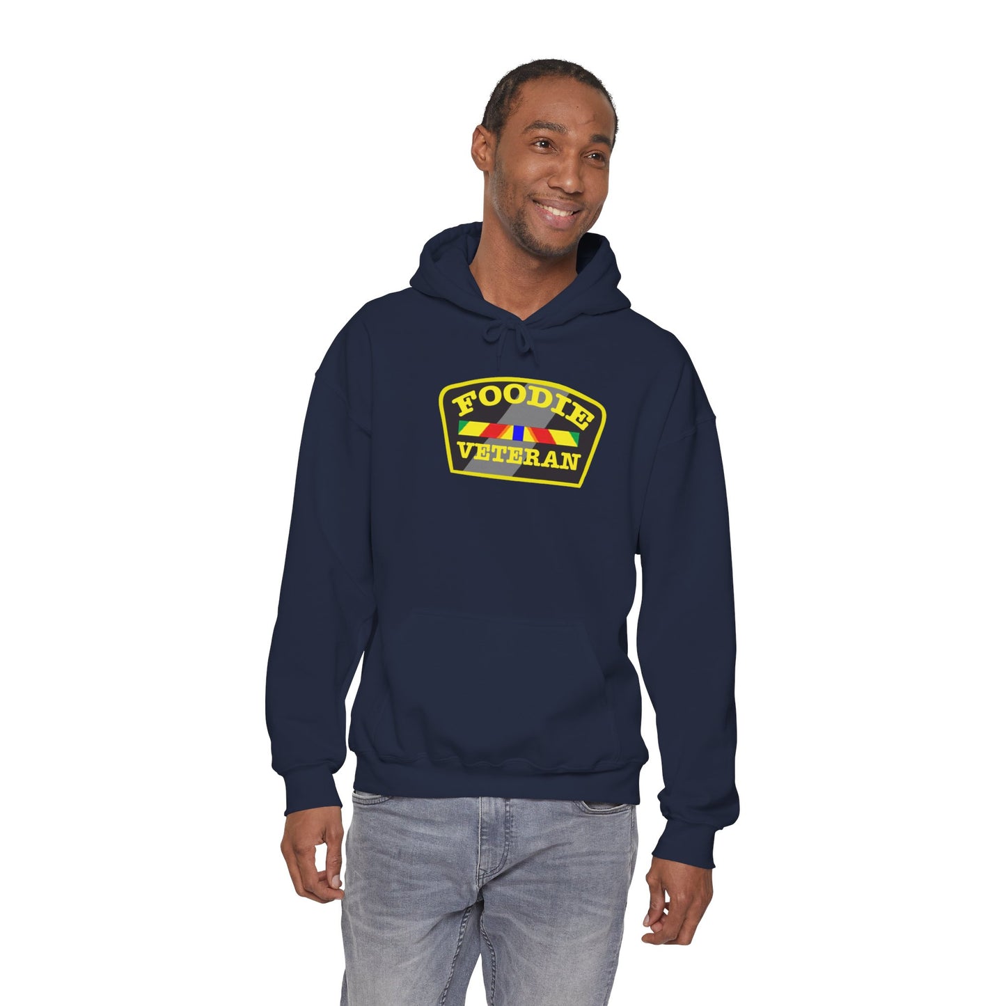 L.O.E.F Foodie Veteran Hoodie