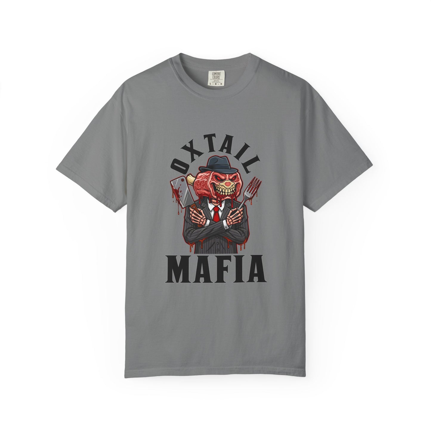 L.O.E.F Oxtail Mafia Unisex Tee Shirt