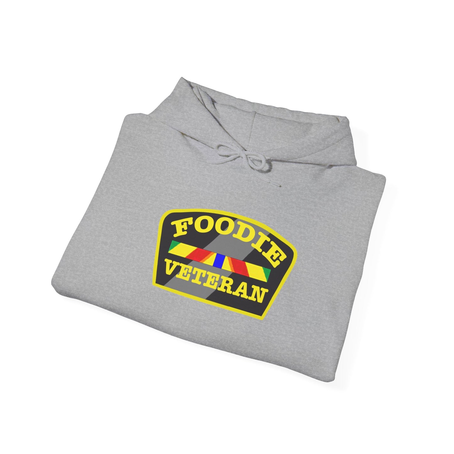 L.O.E.F Foodie Veteran Hoodie