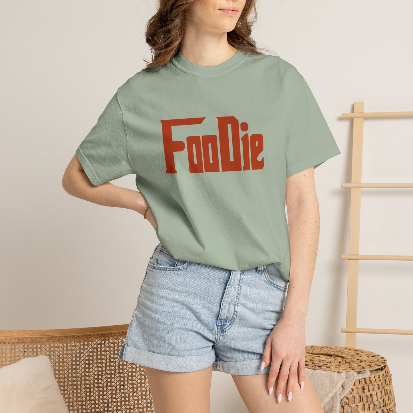 L.O.E.F Foodie Unisex Tee Shirt