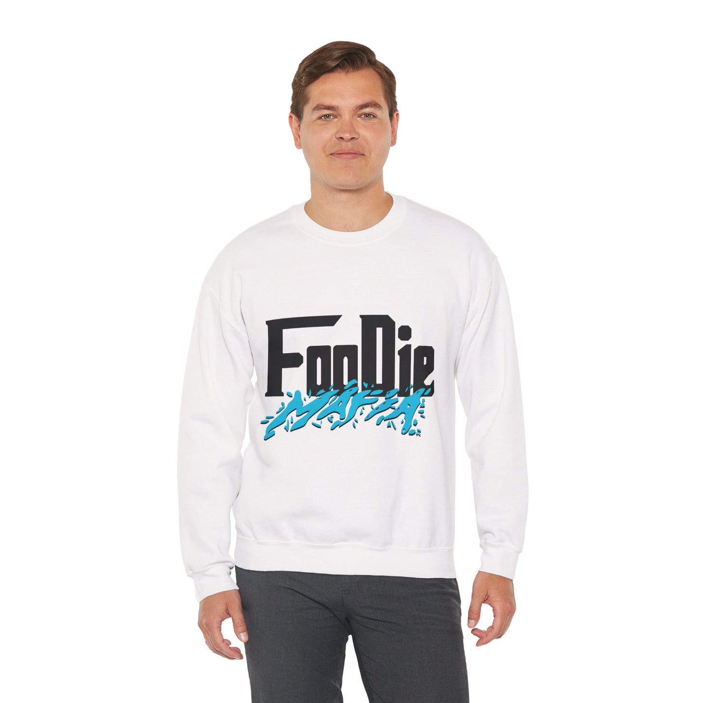 L.O.E.F Foodie Mafia Sweatshirt (Apricot)